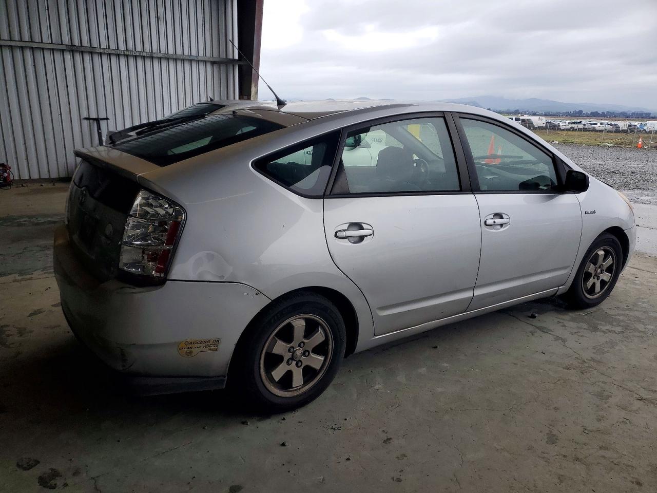 2007 TOYOTA PRIUS photo 3
