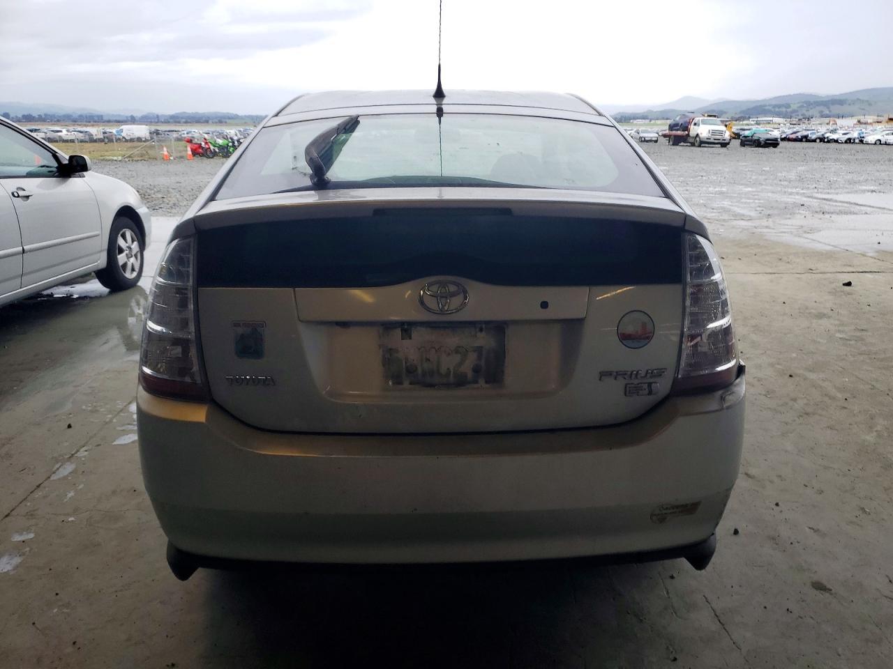 2007 TOYOTA PRIUS photo 6