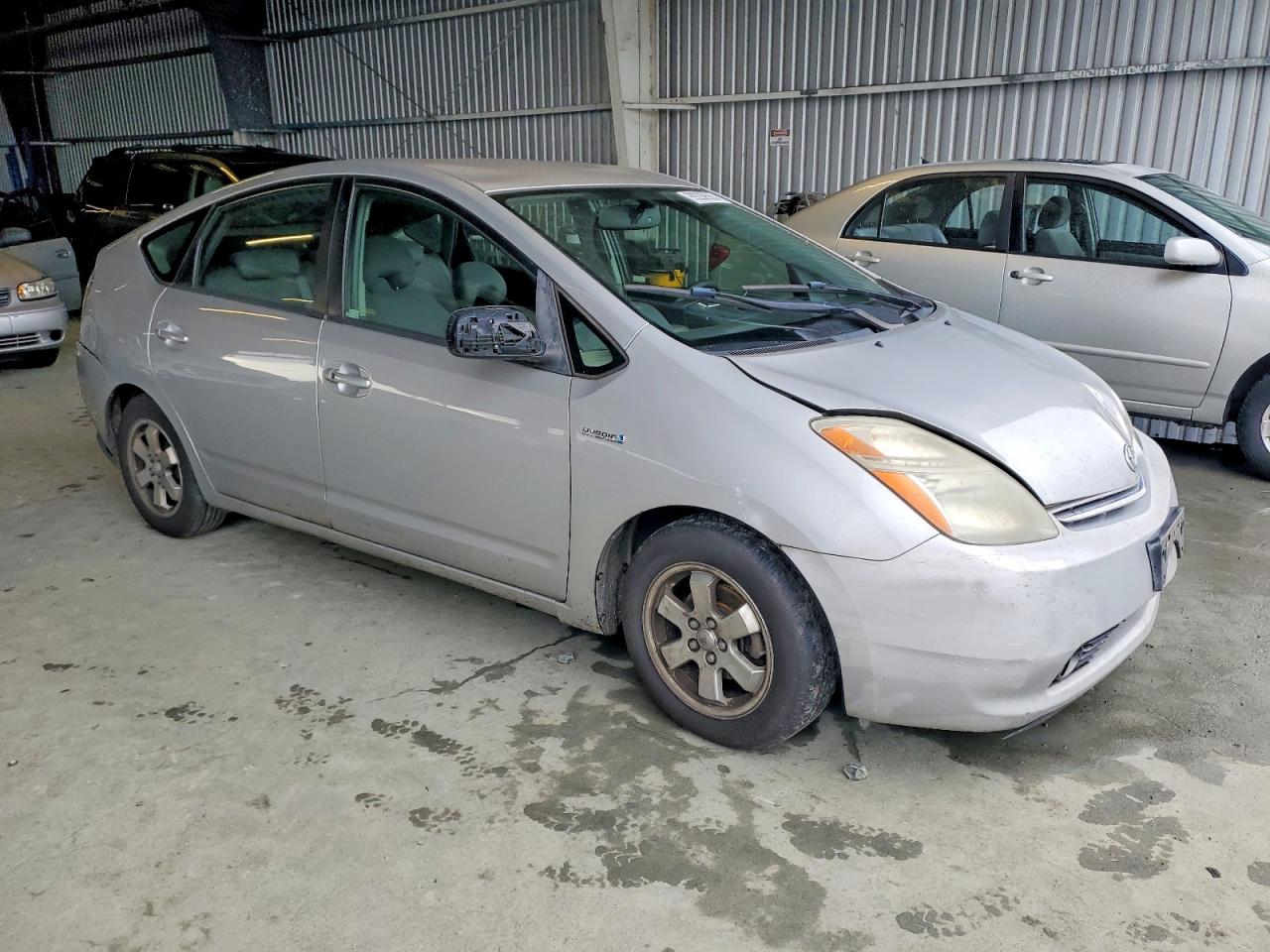 2007 TOYOTA PRIUS photo 4
