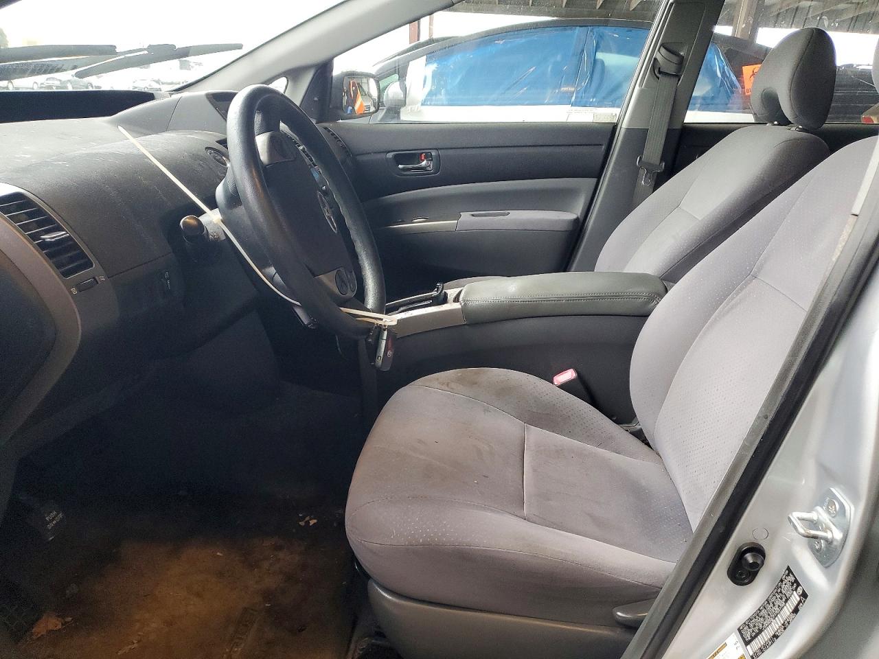 2007 TOYOTA PRIUS photo 7