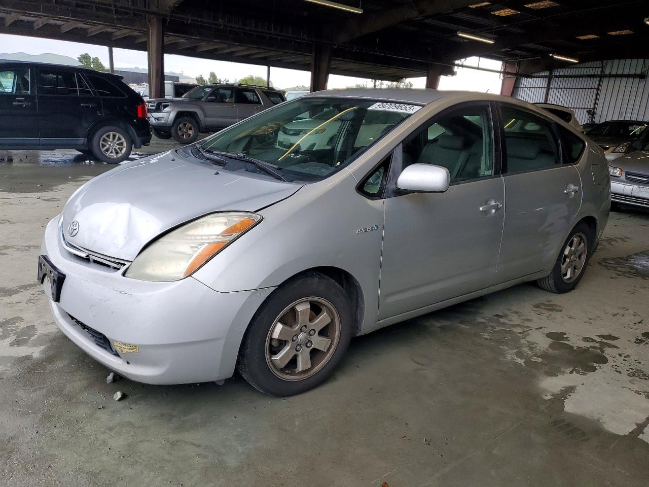 2007 TOYOTA PRIUS