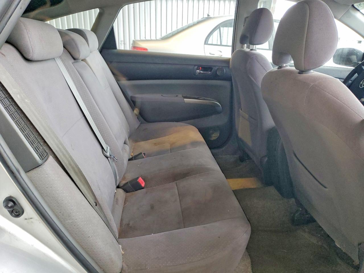 2007 TOYOTA PRIUS photo 10
