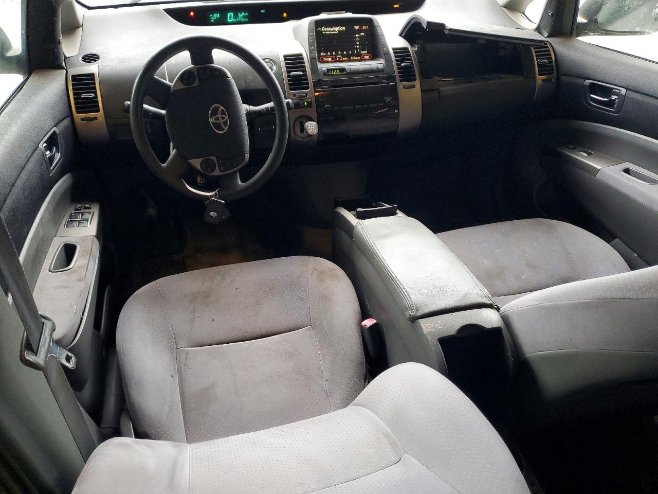 2007 TOYOTA PRIUS photo 8