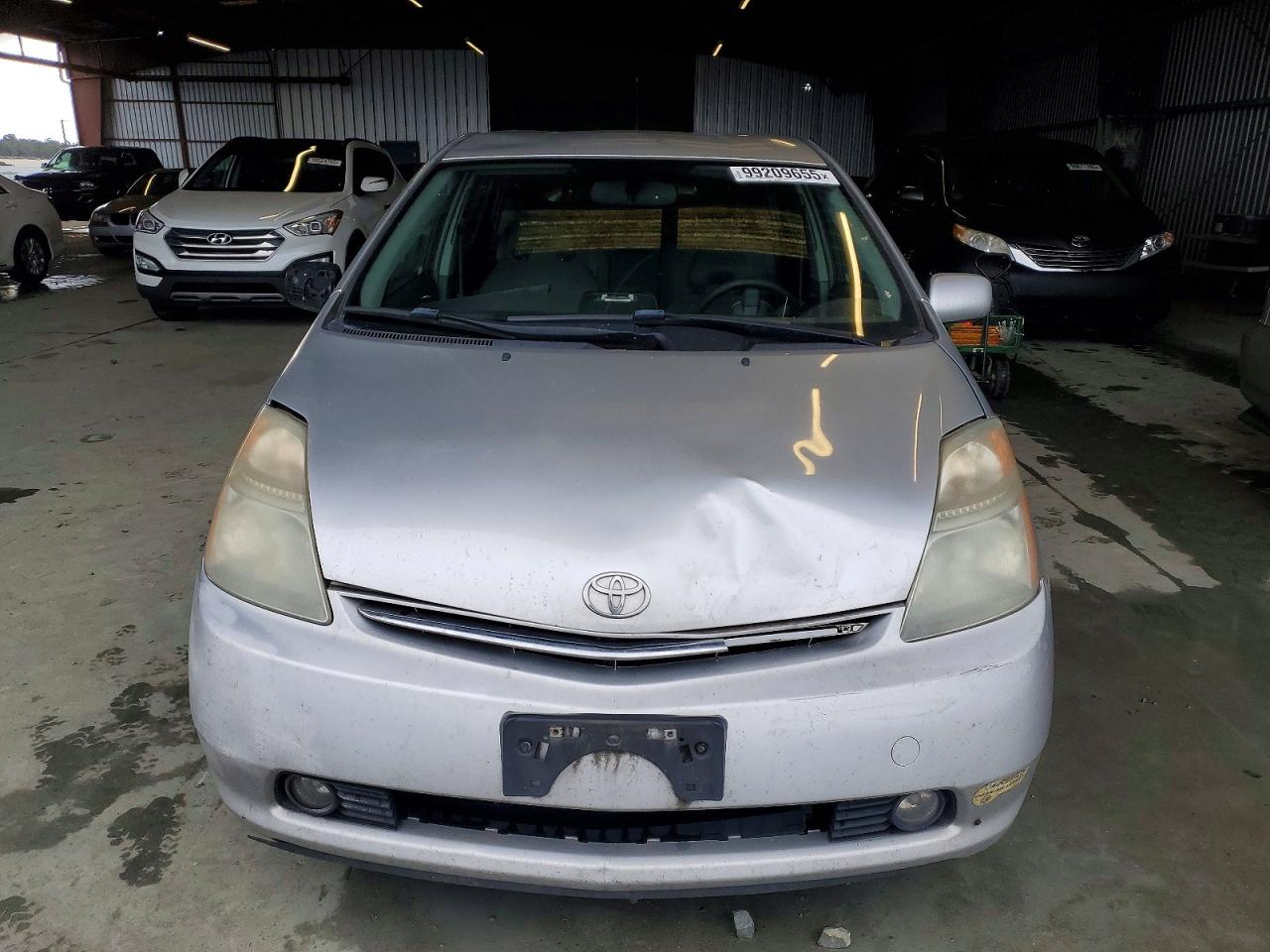 2007 TOYOTA PRIUS photo 5