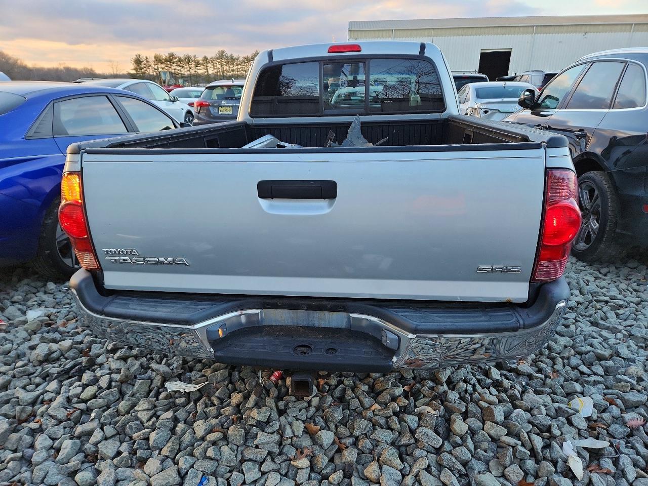 2005 TOYOTA TACOMA ACCESS CAB photo 6