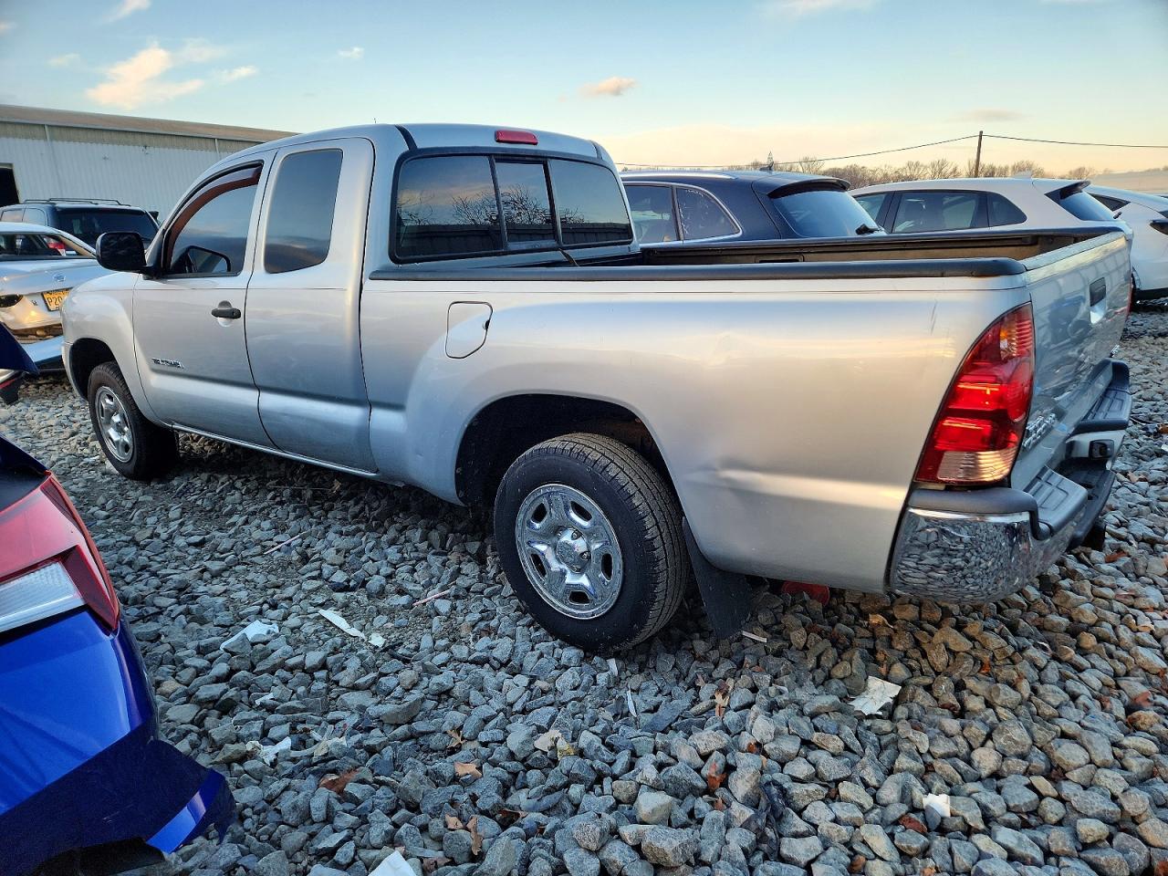 2005 TOYOTA TACOMA ACCESS CAB photo 2