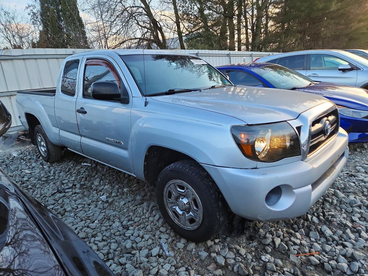 2005 TOYOTA TACOMA ACCESS CAB photo 4