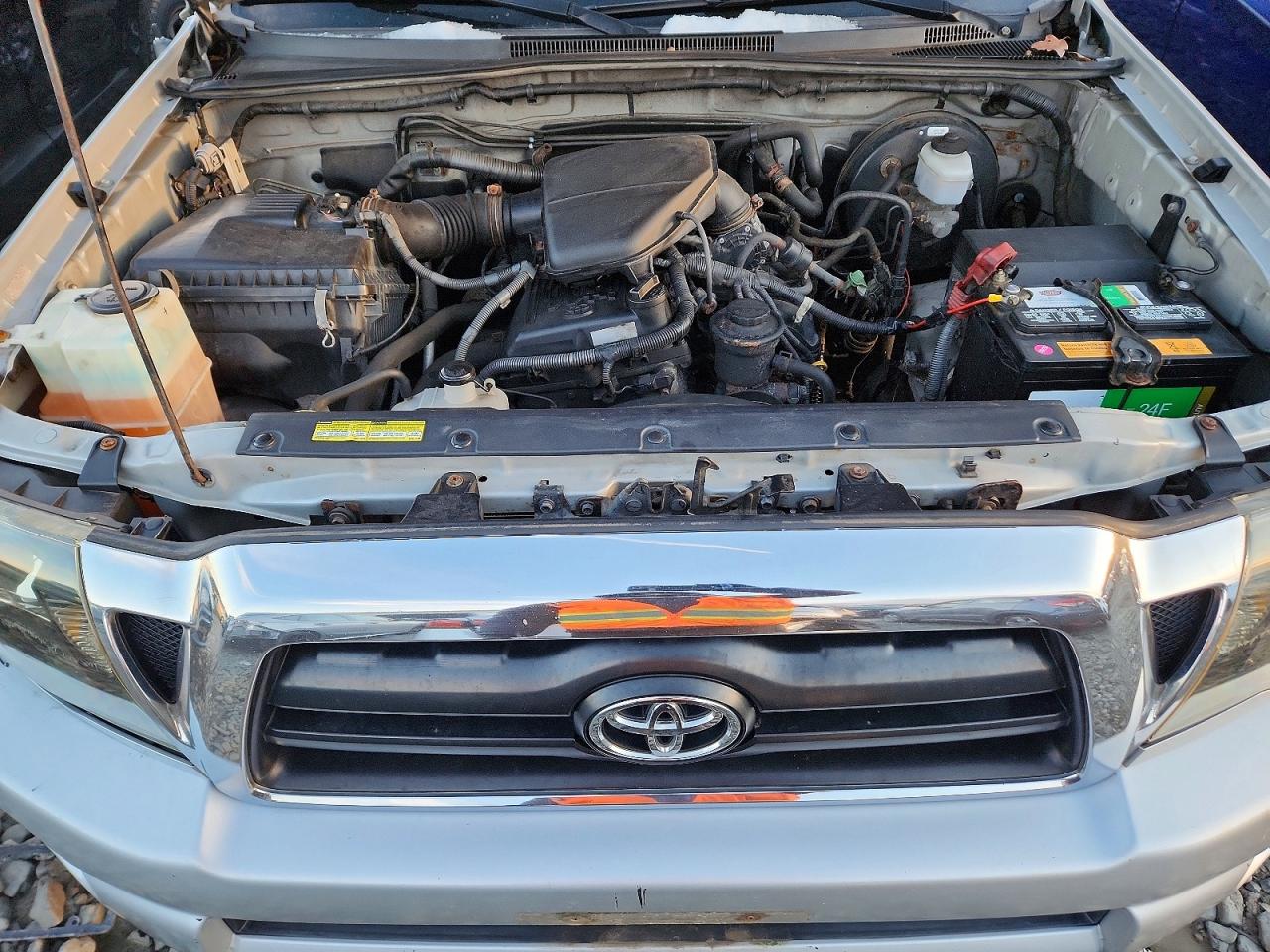 2005 TOYOTA TACOMA ACCESS CAB photo 11