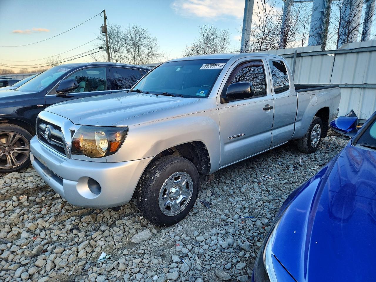 2005 TOYOTA TACOMA