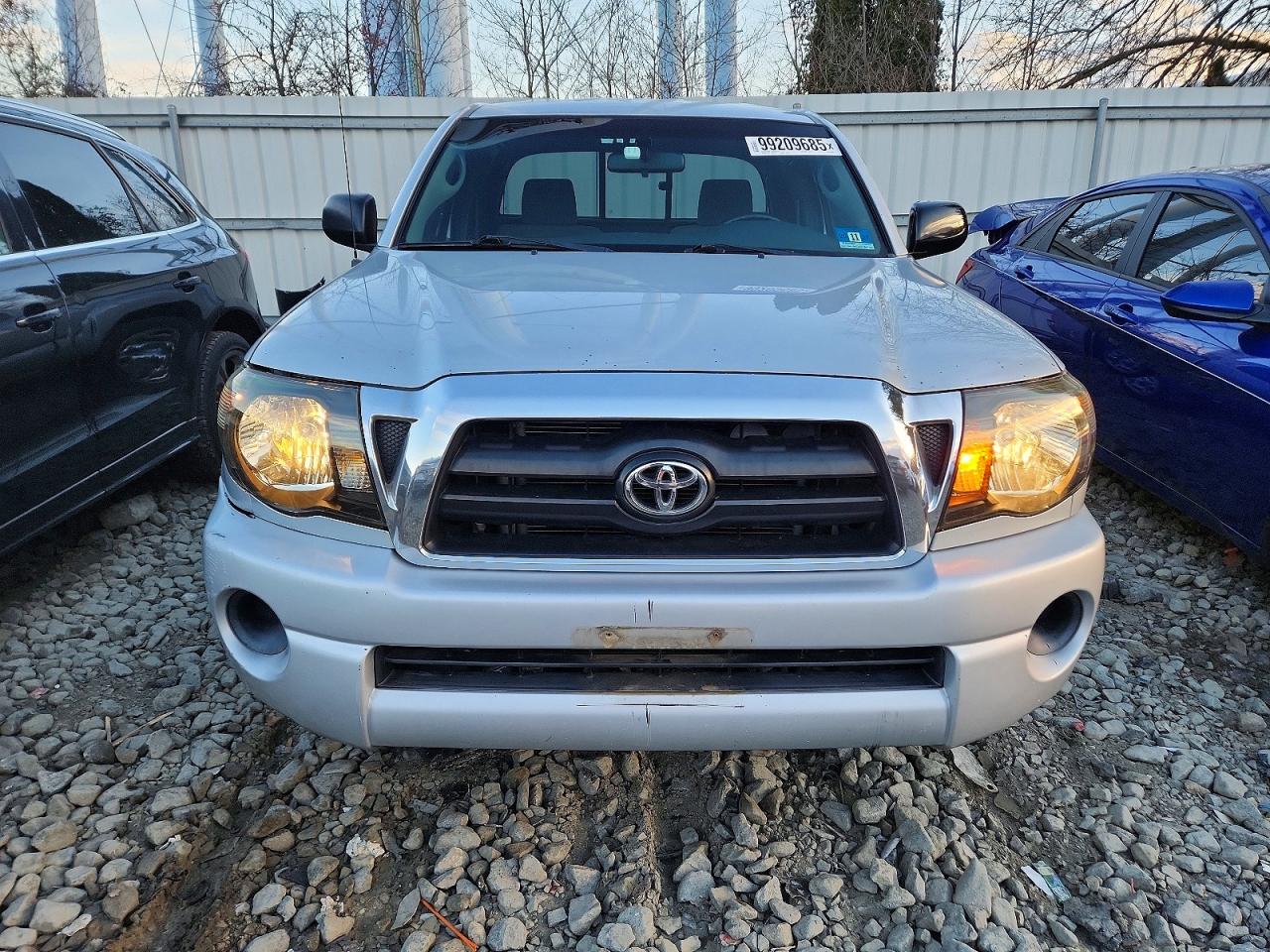 2005 TOYOTA TACOMA ACCESS CAB photo 5