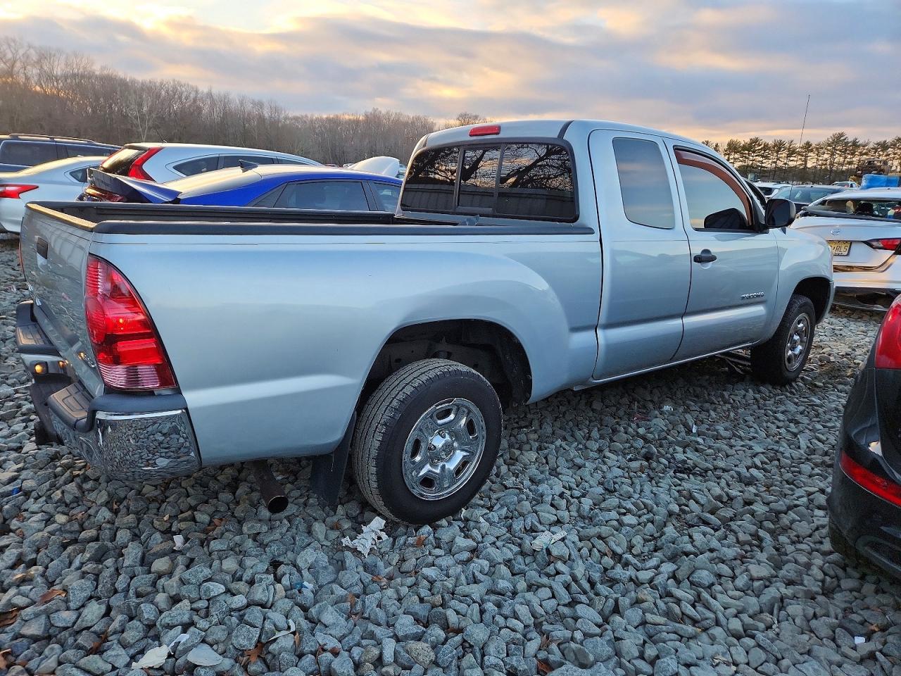 2005 TOYOTA TACOMA ACCESS CAB photo 3