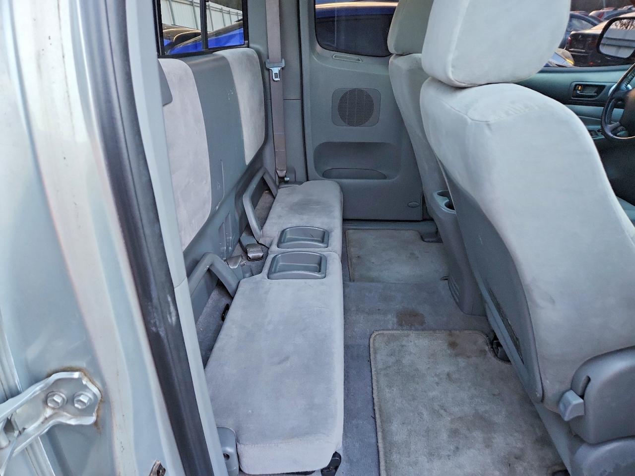 2005 TOYOTA TACOMA ACCESS CAB photo 10