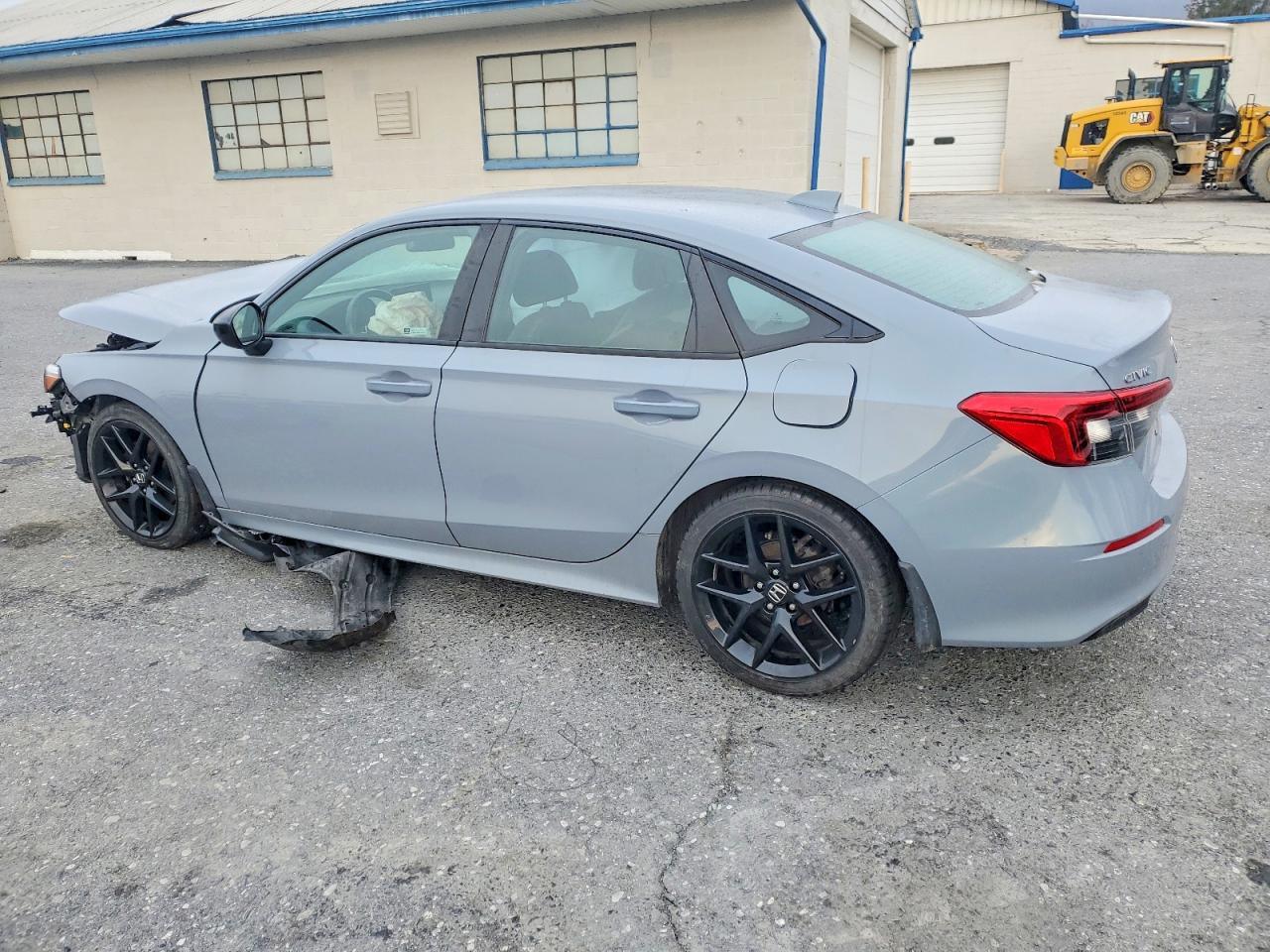 2024 HONDA CIVIC SPORT photo 2