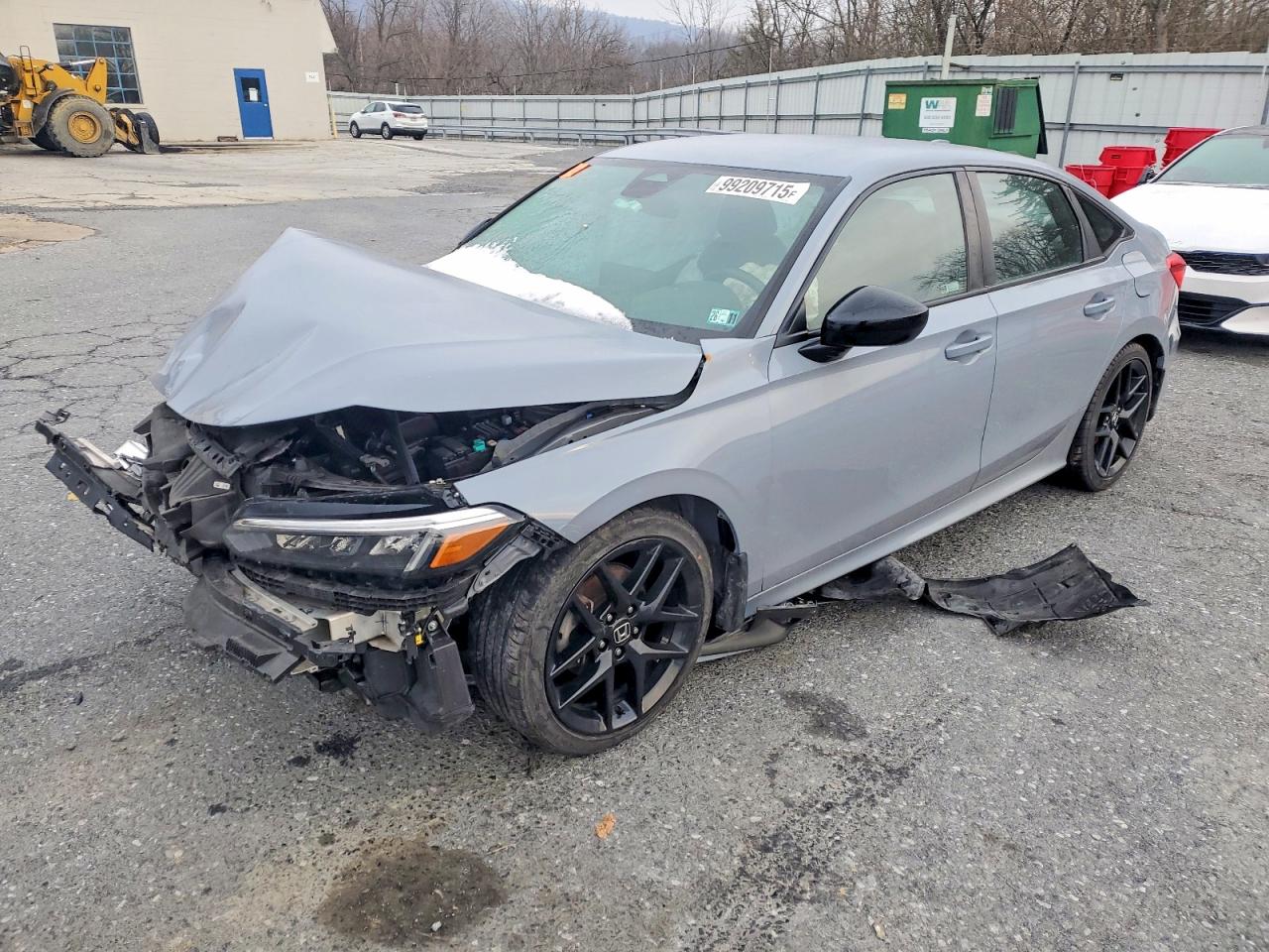 2024 HONDA CIVIC
