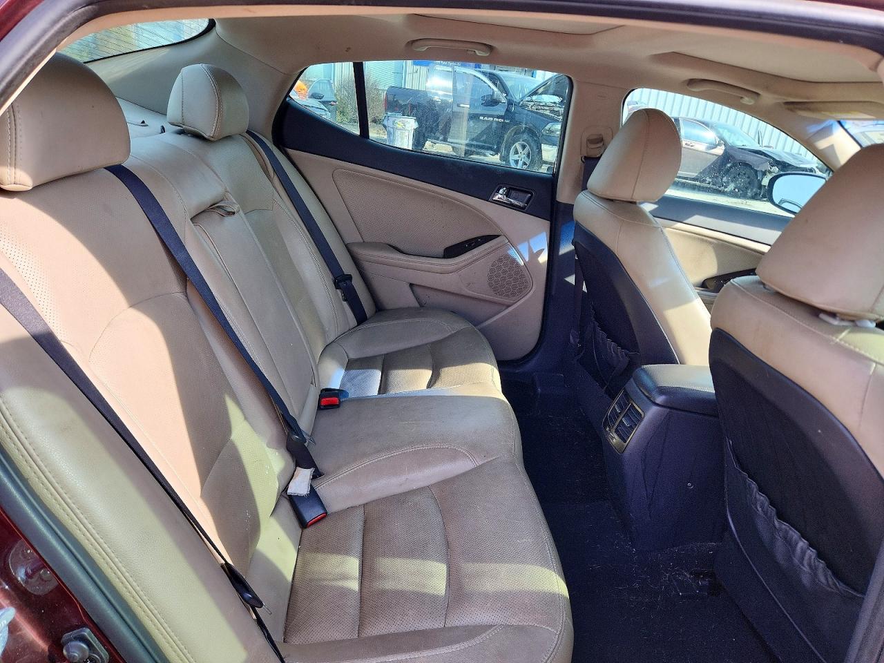 2012 KIA OPTIMA EX photo 10