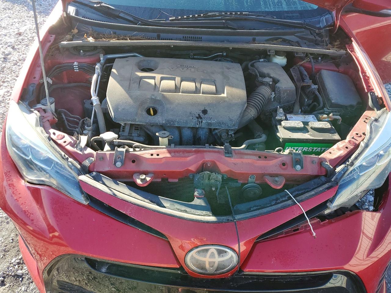 2018 TOYOTA COROLLA L photo 7