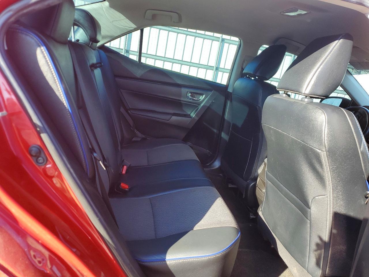 2018 TOYOTA COROLLA L photo 6