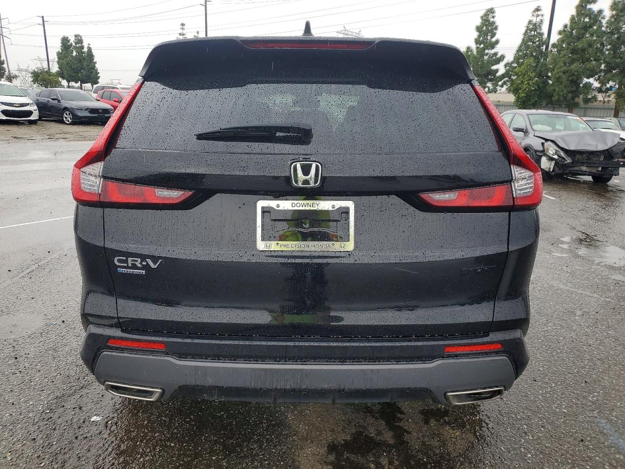 2025 HONDA CR-V SPORT photo 6