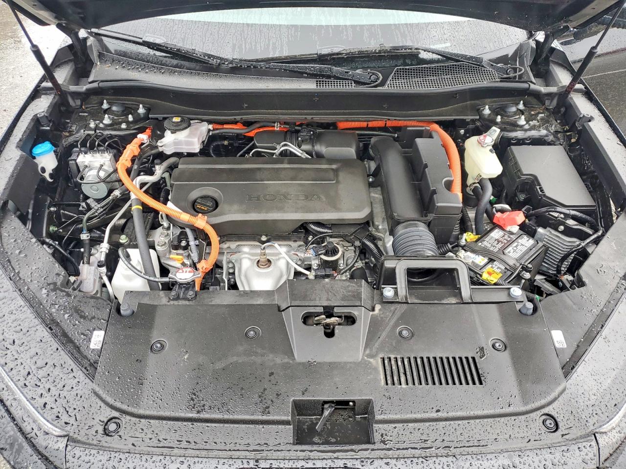2025 HONDA CR-V SPORT photo 12