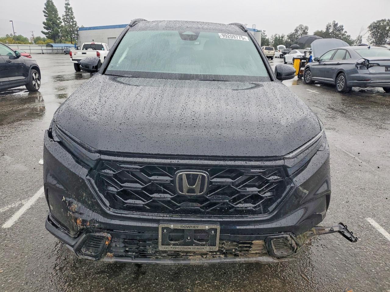 2025 HONDA CR-V SPORT photo 5