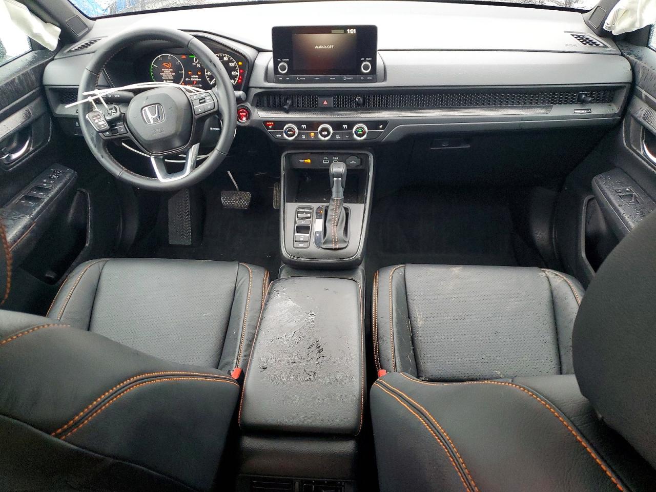 2025 HONDA CR-V SPORT photo 8