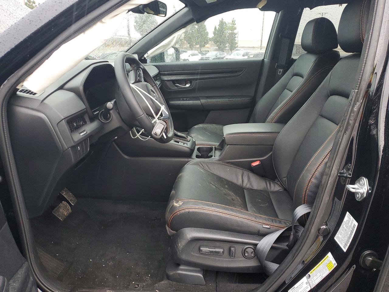 2025 HONDA CR-V SPORT photo 7