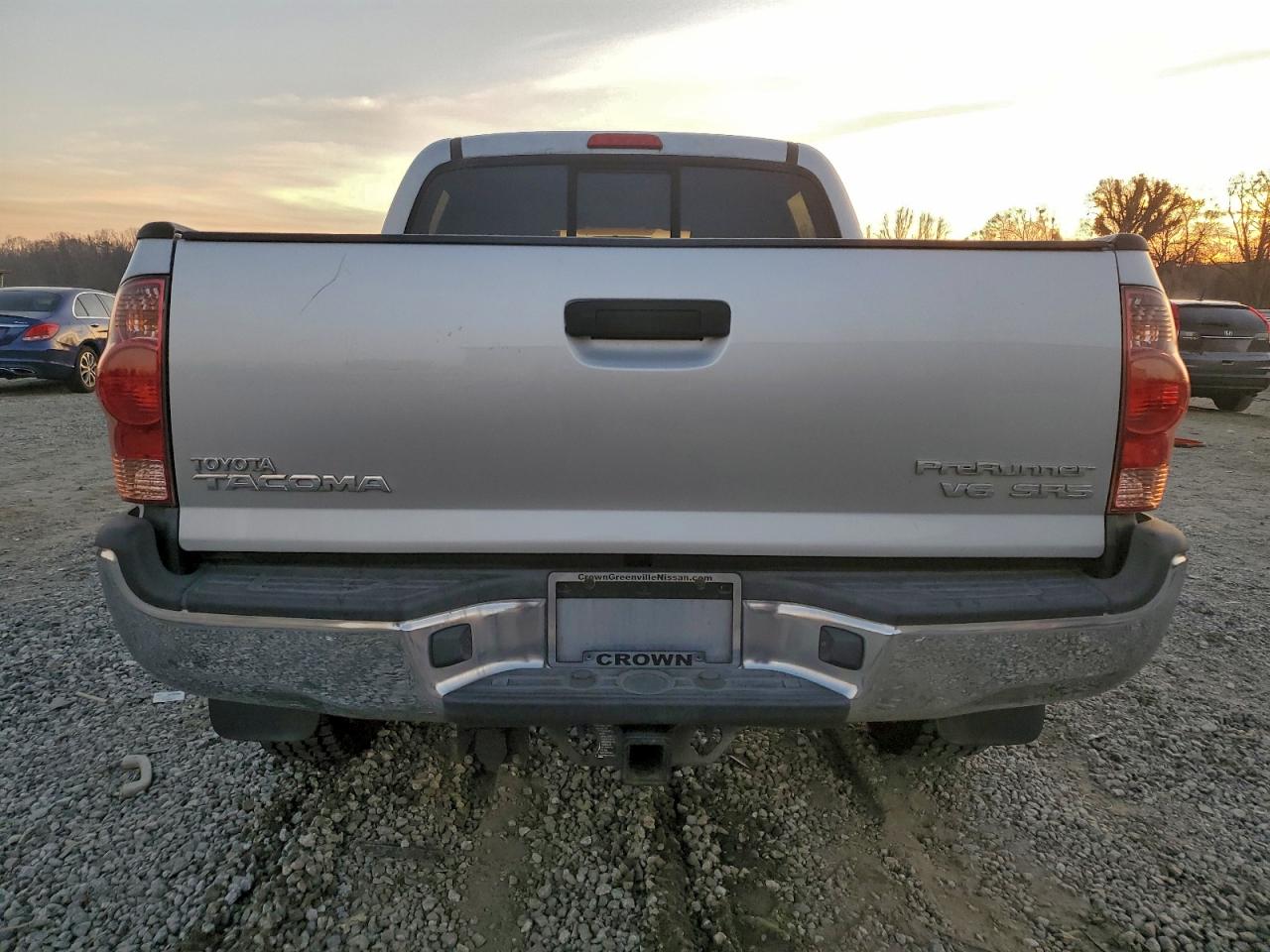 2008 TOYOTA TACOMA DOUBLE CAB PRERUNNER photo 6