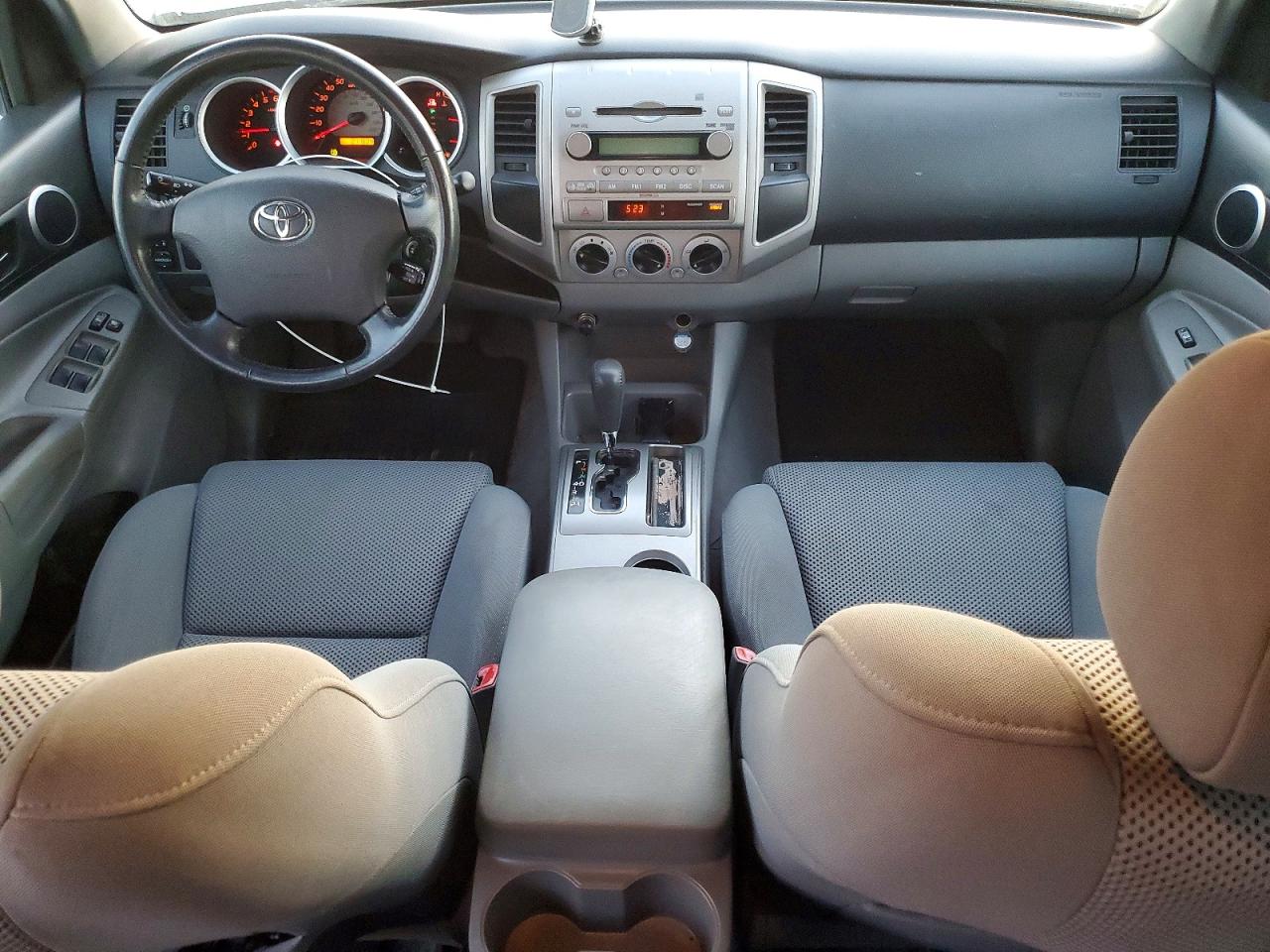 2008 TOYOTA TACOMA DOUBLE CAB PRERUNNER photo 8