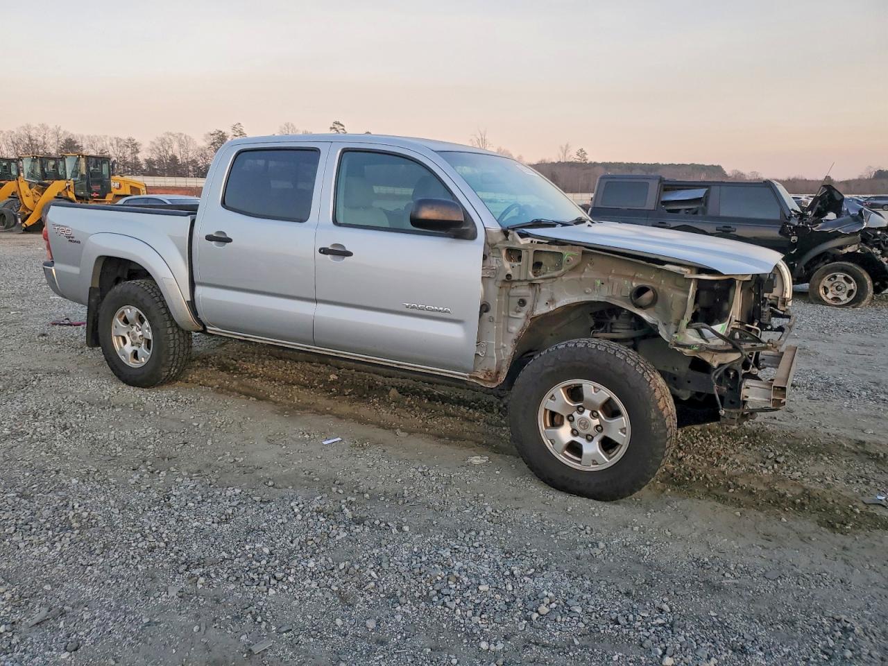 2008 TOYOTA TACOMA DOUBLE CAB PRERUNNER photo 4