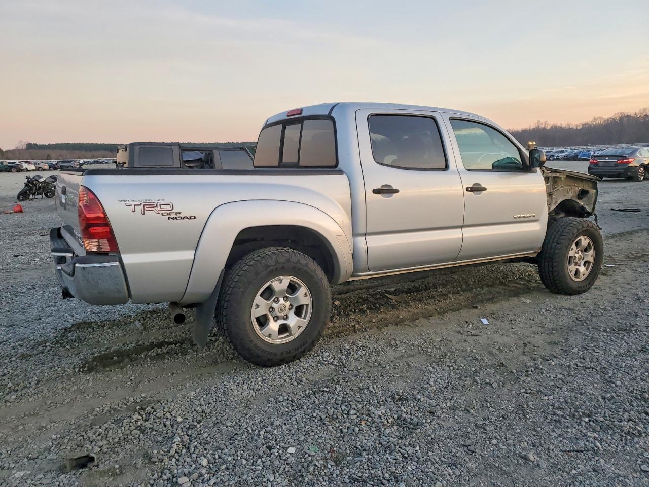 2008 TOYOTA TACOMA DOUBLE CAB PRERUNNER photo 3