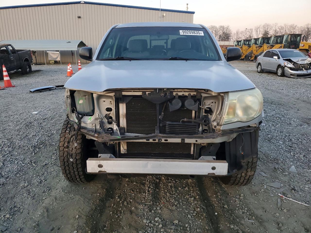 2008 TOYOTA TACOMA DOUBLE CAB PRERUNNER photo 5