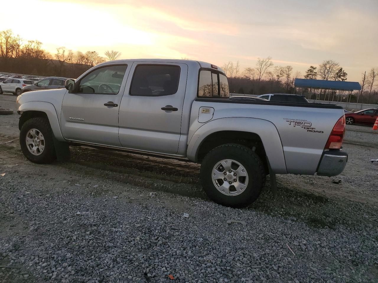 2008 TOYOTA TACOMA DOUBLE CAB PRERUNNER photo 2
