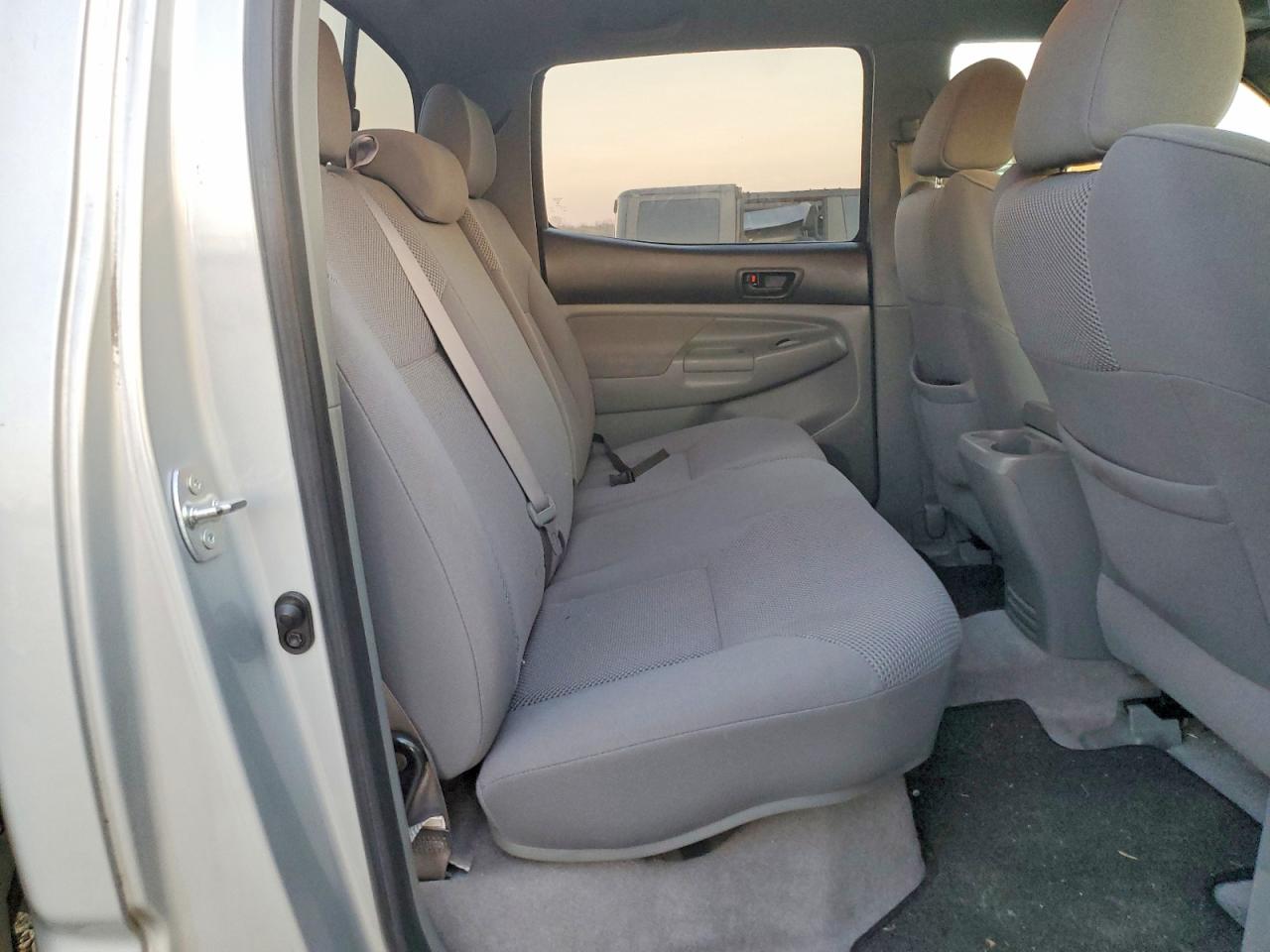 2008 TOYOTA TACOMA DOUBLE CAB PRERUNNER photo 10