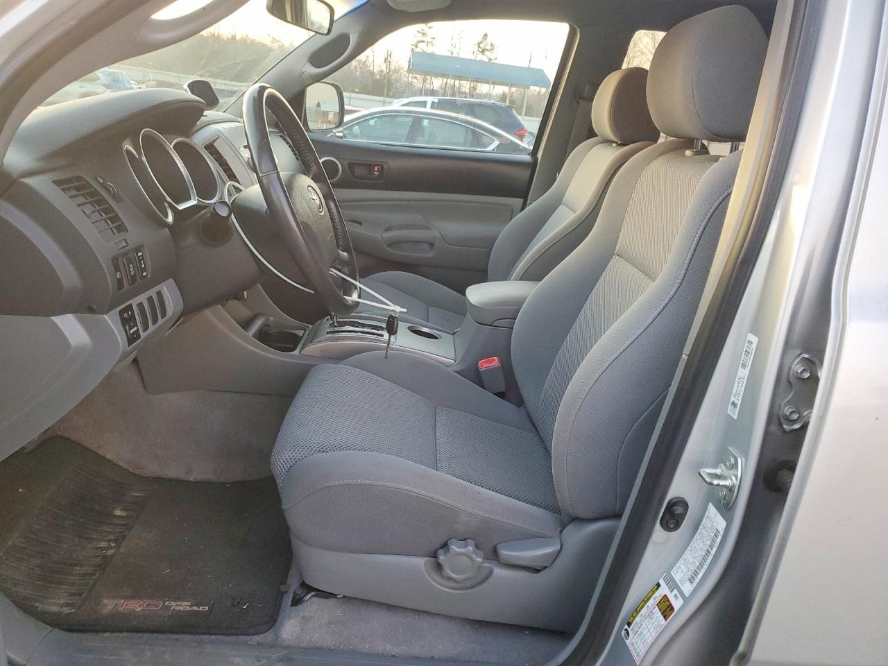 2008 TOYOTA TACOMA DOUBLE CAB PRERUNNER photo 7