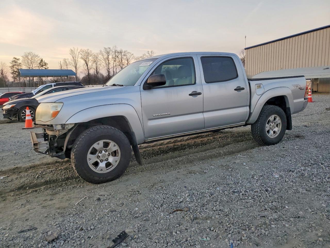 2008 TOYOTA TACOMA