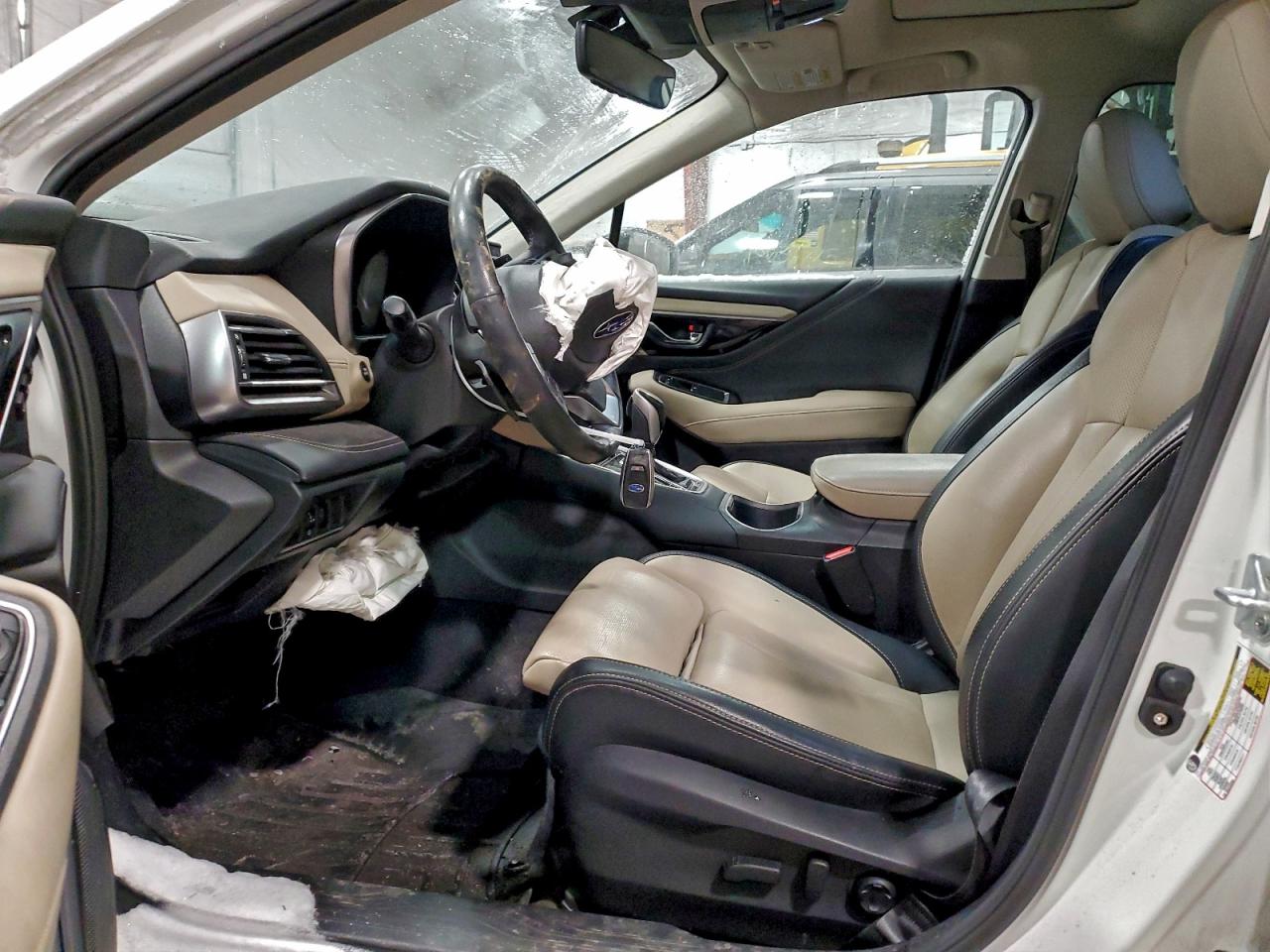 2023 SUBARU OUTBACK LIMITED photo 7