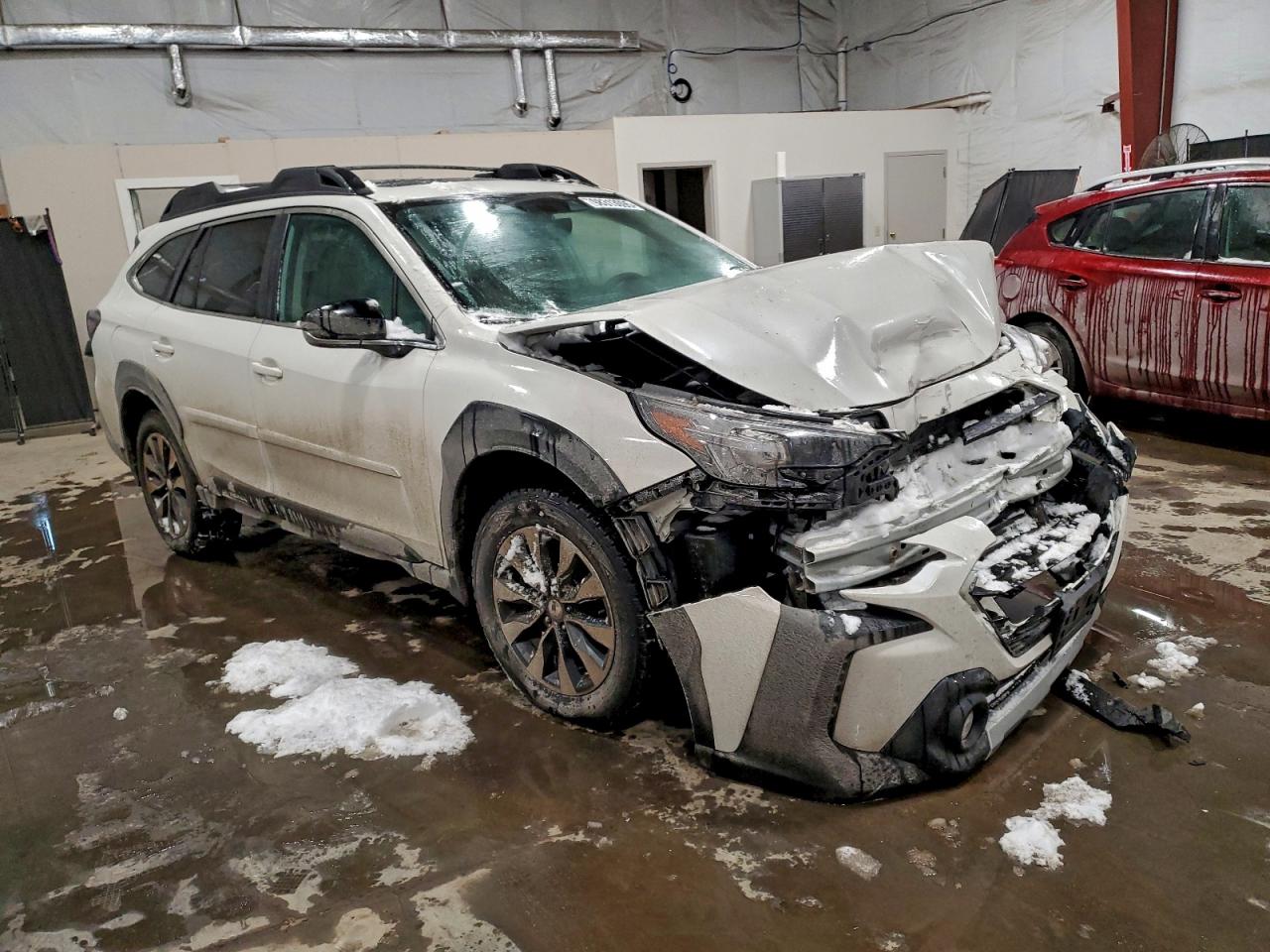 2023 SUBARU OUTBACK LIMITED photo 4