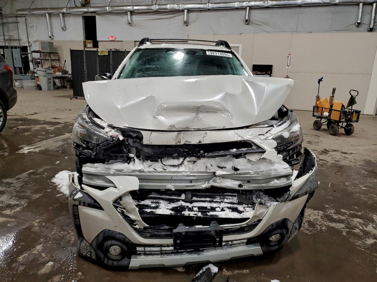 2023 SUBARU OUTBACK LIMITED photo 5