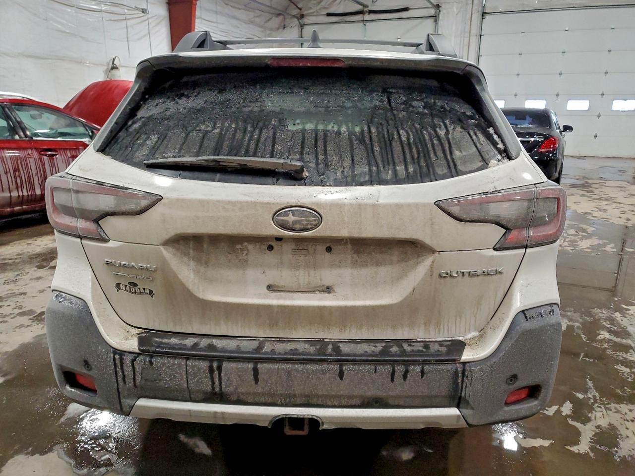 2023 SUBARU OUTBACK LIMITED photo 6