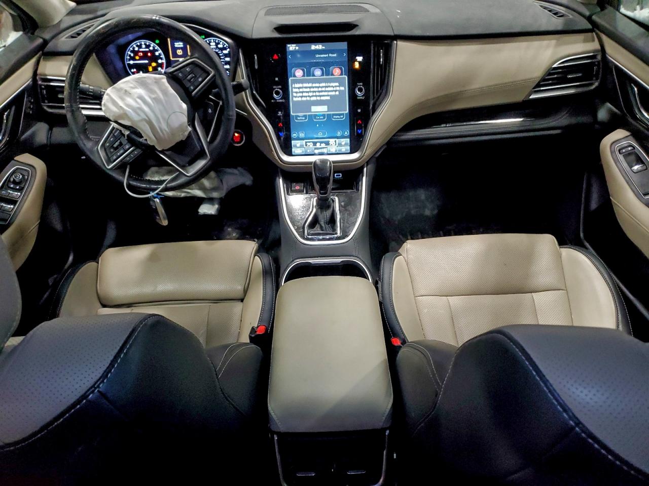 2023 SUBARU OUTBACK LIMITED photo 8