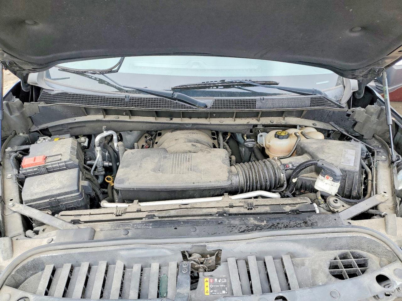 2020 CHEVROLET SILVERADO K1500 LT photo 11
