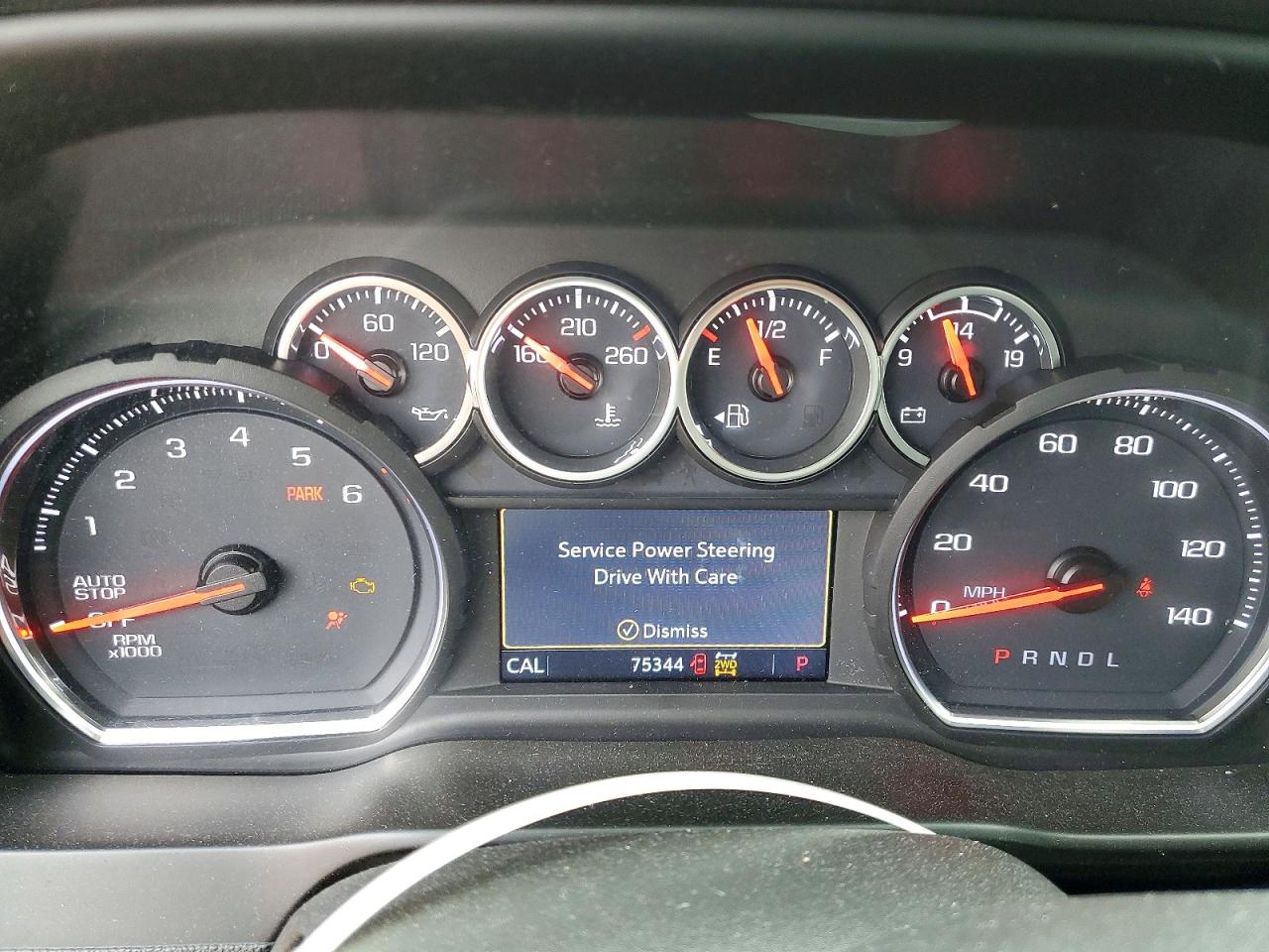 2020 CHEVROLET SILVERADO K1500 LT photo 9