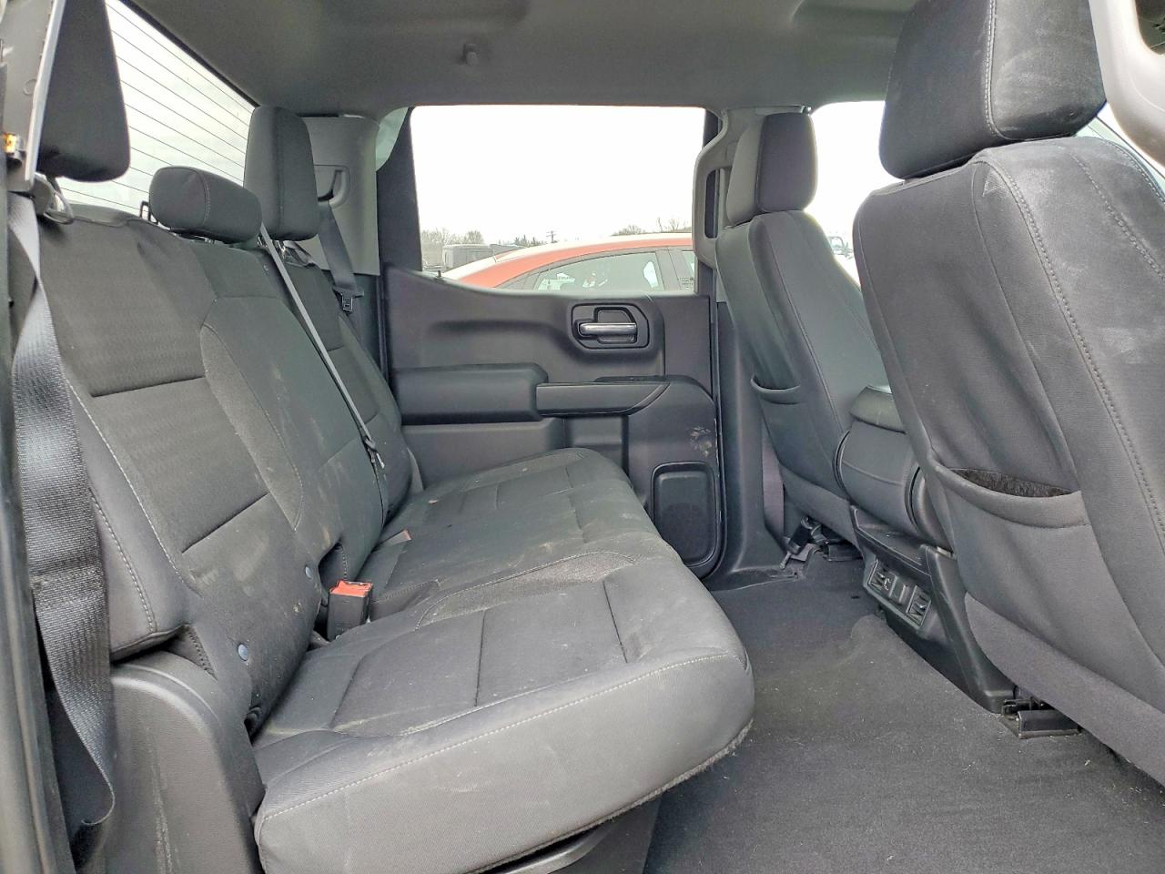 2020 CHEVROLET SILVERADO K1500 LT photo 10