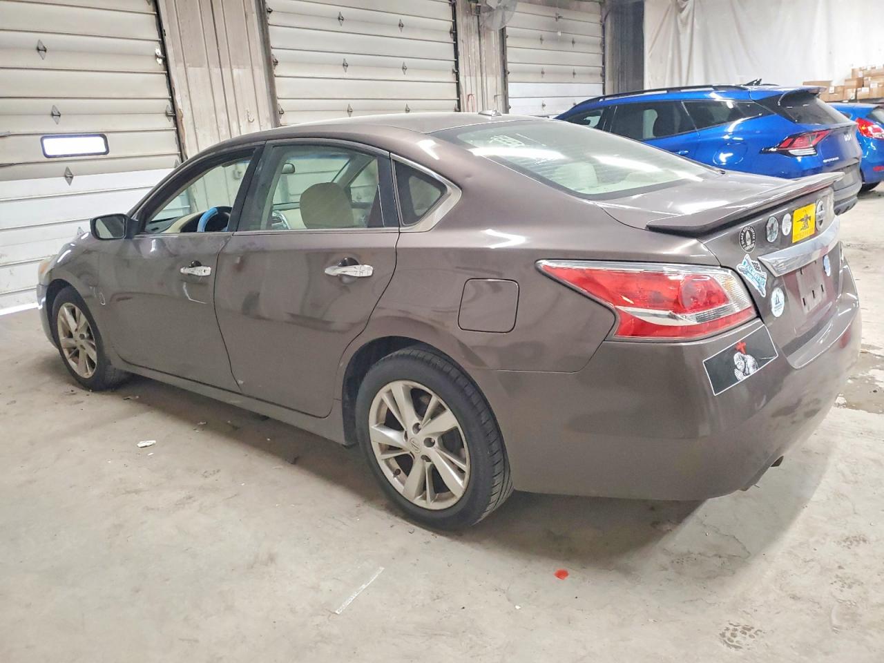 2014 NISSAN ALTIMA 2.5 photo 2