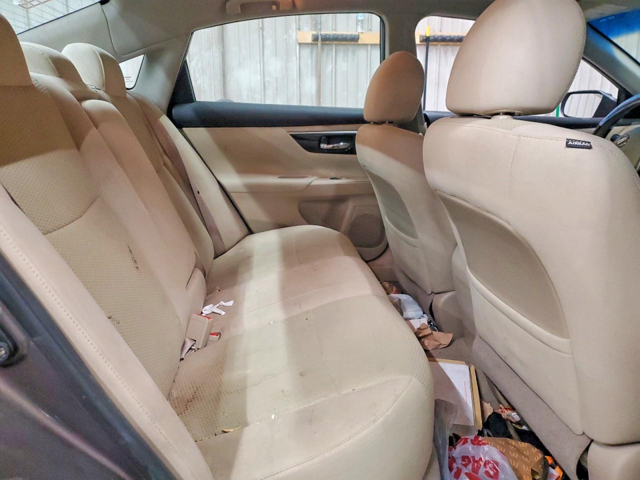 2014 NISSAN ALTIMA 2.5 photo 10