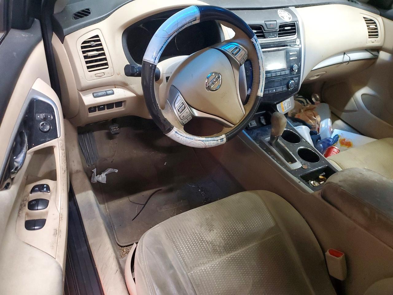 2014 NISSAN ALTIMA 2.5 photo 8