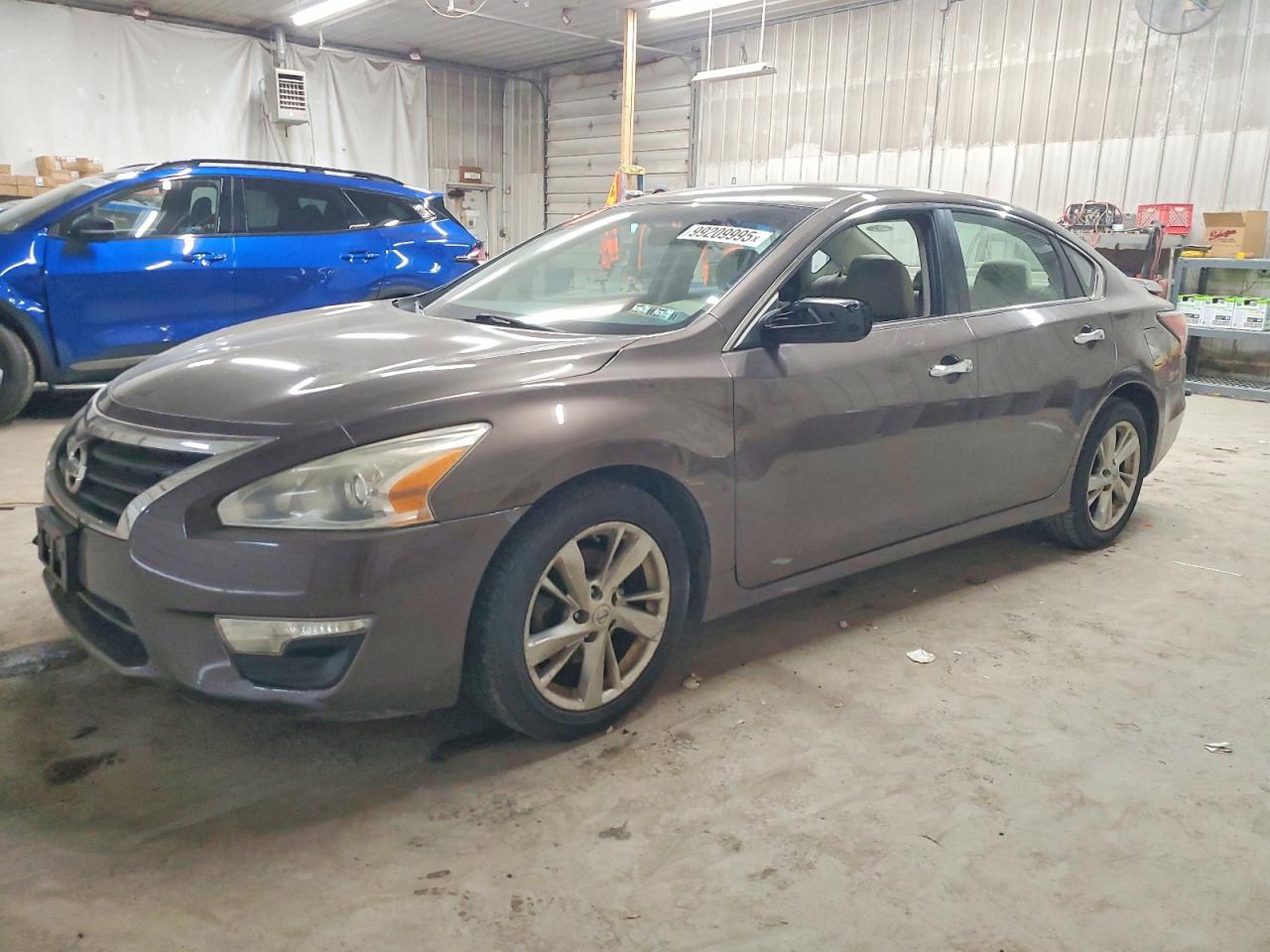 2014 NISSAN ALTIMA