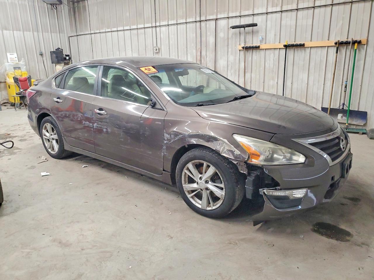 2014 NISSAN ALTIMA 2.5 photo 4
