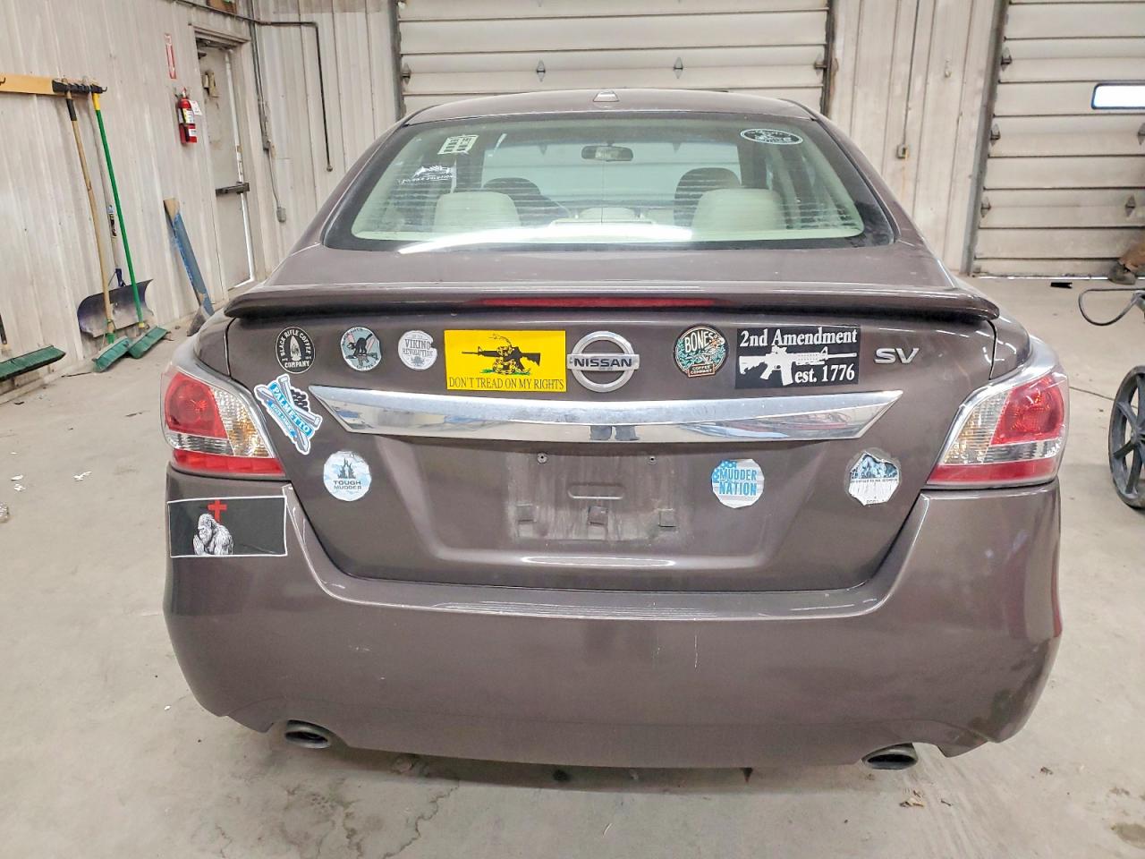 2014 NISSAN ALTIMA 2.5 photo 6