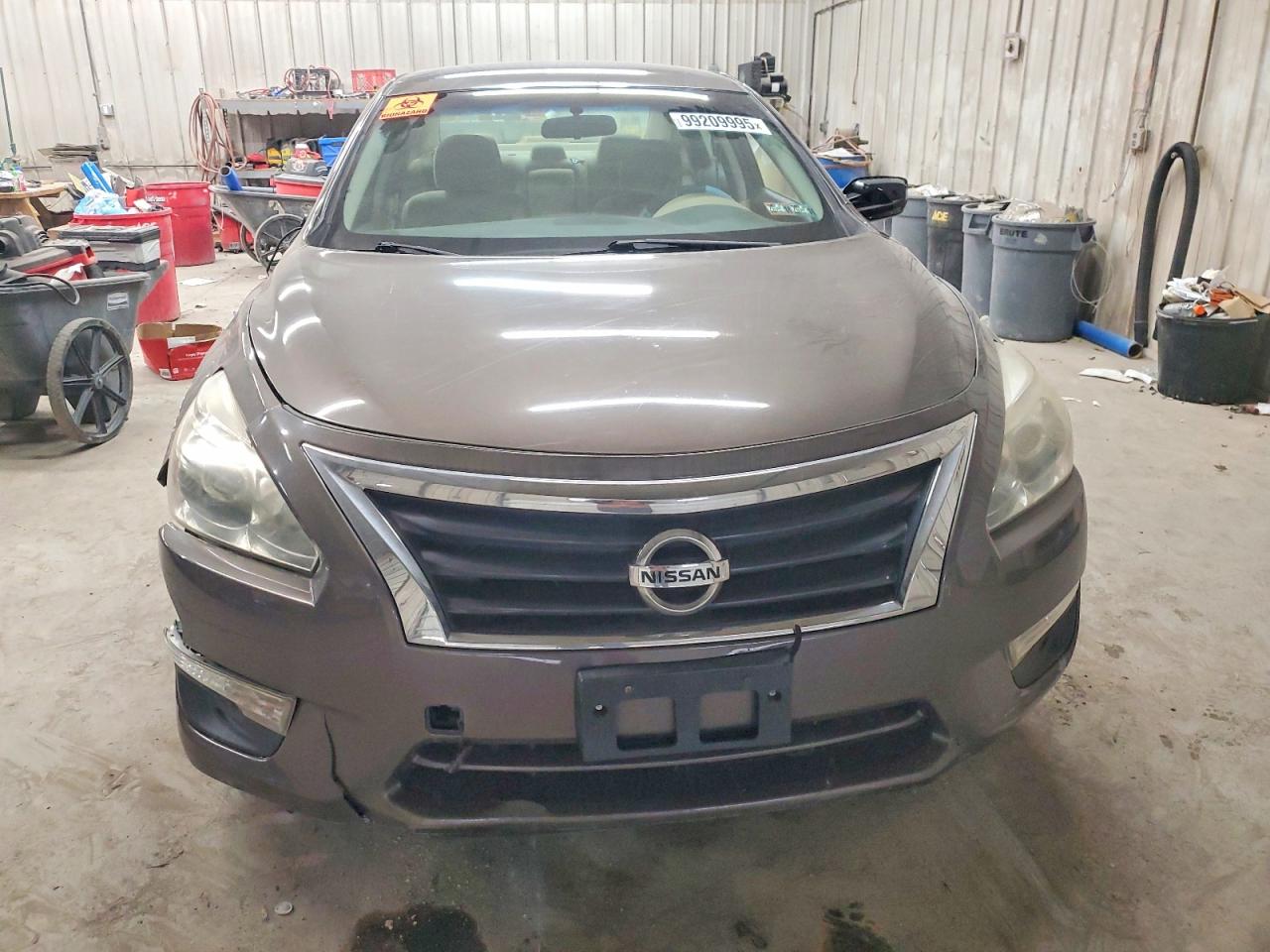 2014 NISSAN ALTIMA 2.5 photo 5